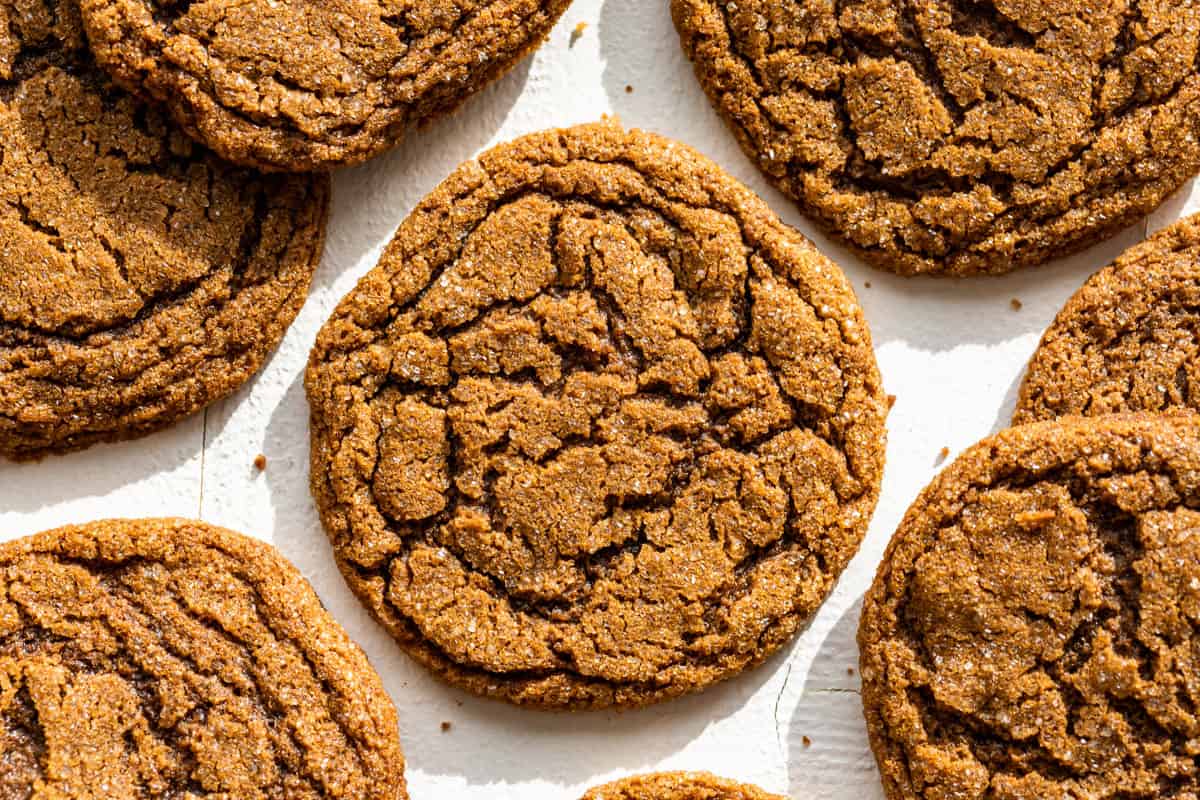 Achieve Perfect Chewy Molasses Ginger Cookies: Pro Baking Tips